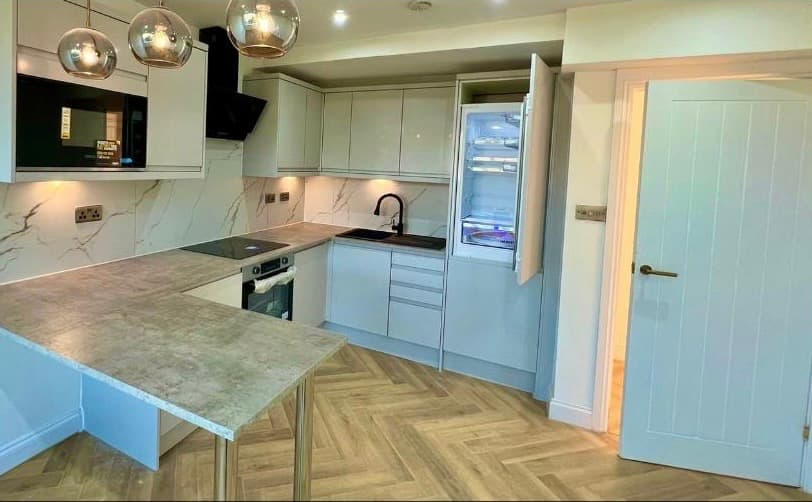 Contemporary Kitchen Design